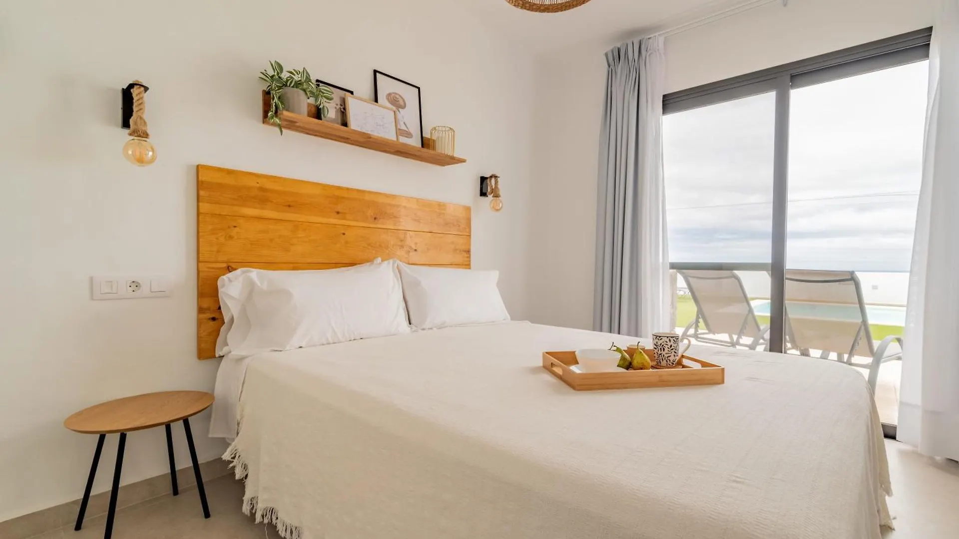 Apartman Sea Breeze Pool, Amazing View, Air Conditioning (Adults Only) Corralejo