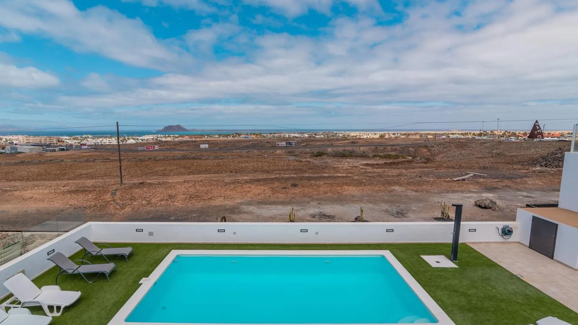 Sea Breeze Pool, Amazing View, Air Conditioning (Adults Only) Corralejo 0*,