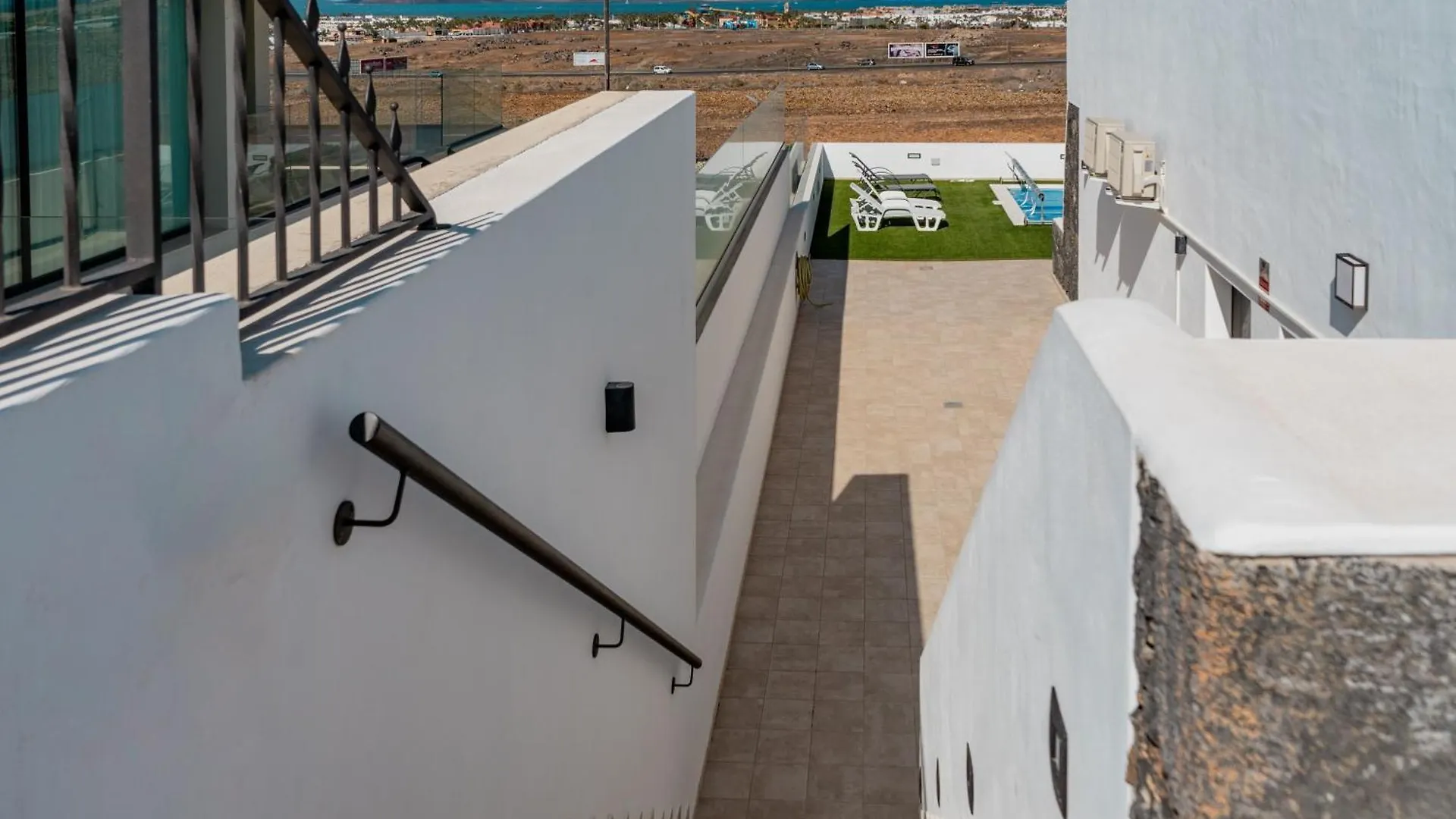 Apartman Sea Breeze Pool, Amazing View, Air Conditioning (Adults Only) Corralejo