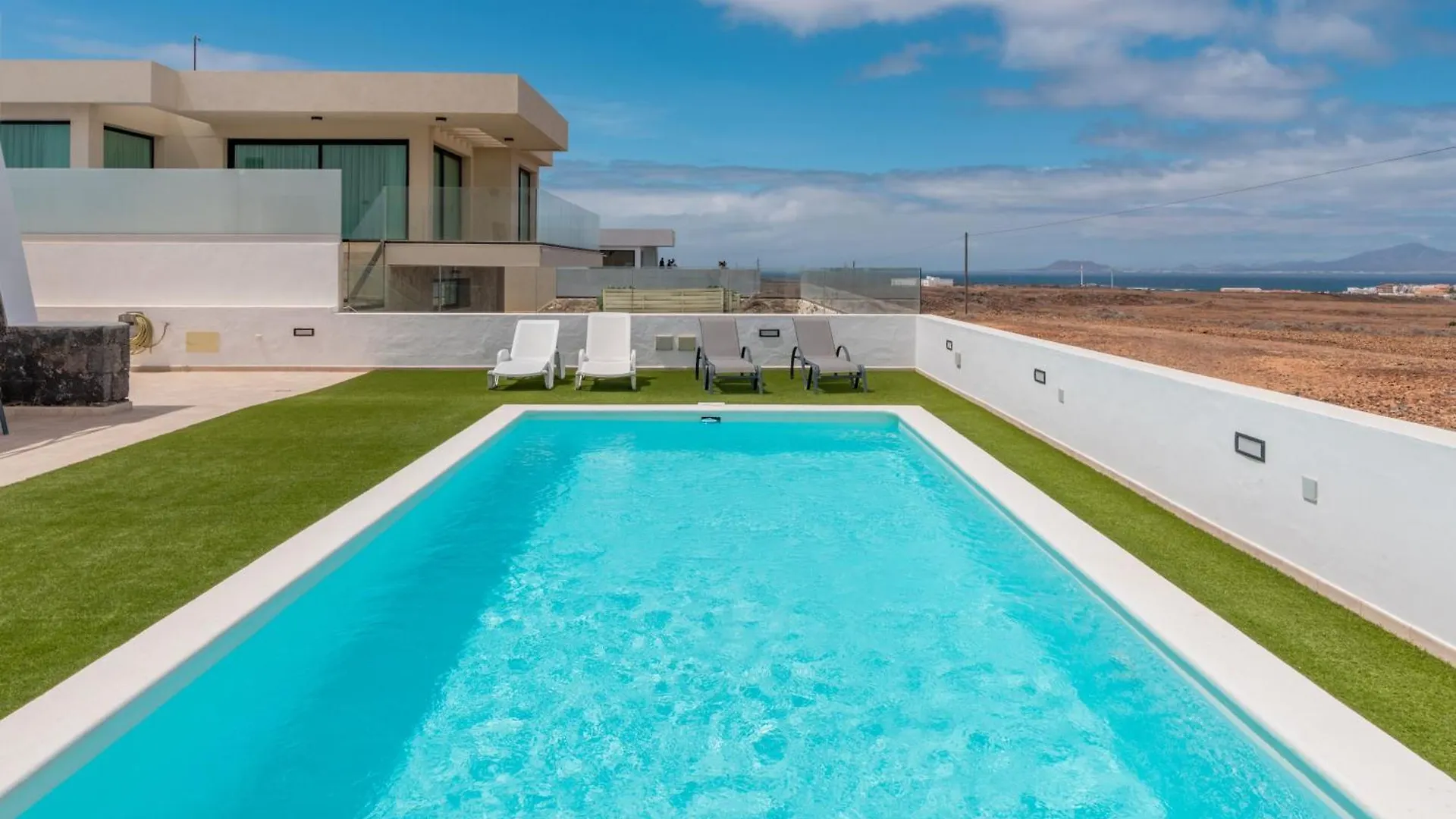 Sea Breeze Pool, Amazing View, Air Conditioning (Adults Only) Corralejo Spanyolország